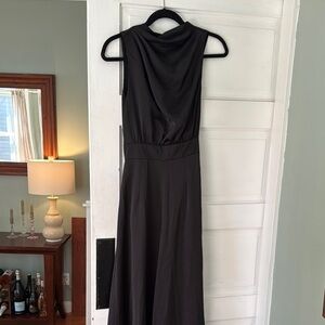 Hello Molly Black Cowl Neck Jumpsuit